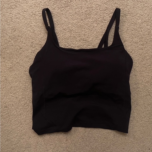 lululemon strappy nulu tank - Picture 3 of 4